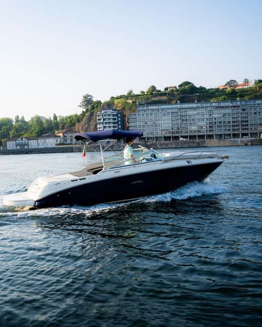PORTO: Private Cruise on Douro - up to 6 people-2/3 hour - Who Should Consider This Tour?