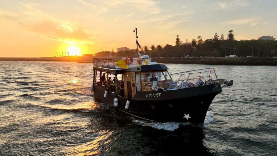 Porto: Private Douro Cruise on Vintage 1930s Wooden Yacht - An In-Depth Look at the Douro Private Yacht Experience