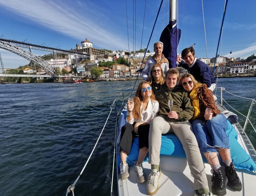 Porto: Private Douro River Charming Cruise w/wine tasting 8p - Final Thoughts