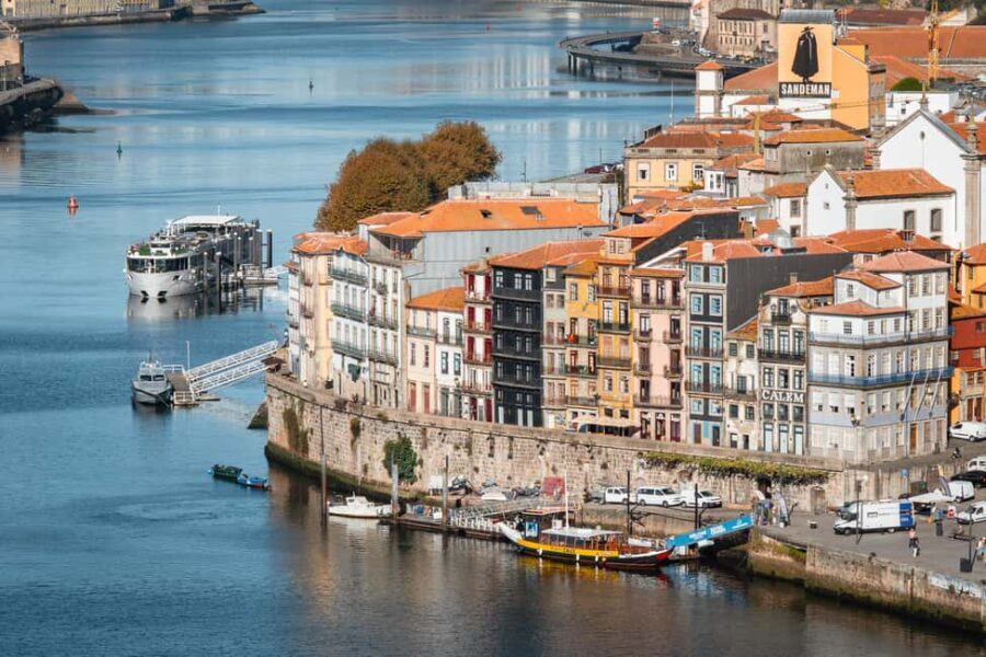 Porto: Private & Flexible Walking Tour in Historic Center - An In-Depth Look at the Porto Self-Guided Walking Tour