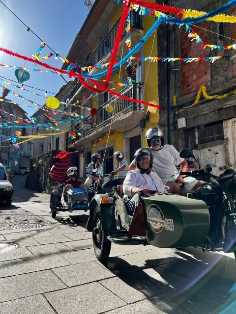 Porto Private Sidecar Tour - Who is this tour best suited for?