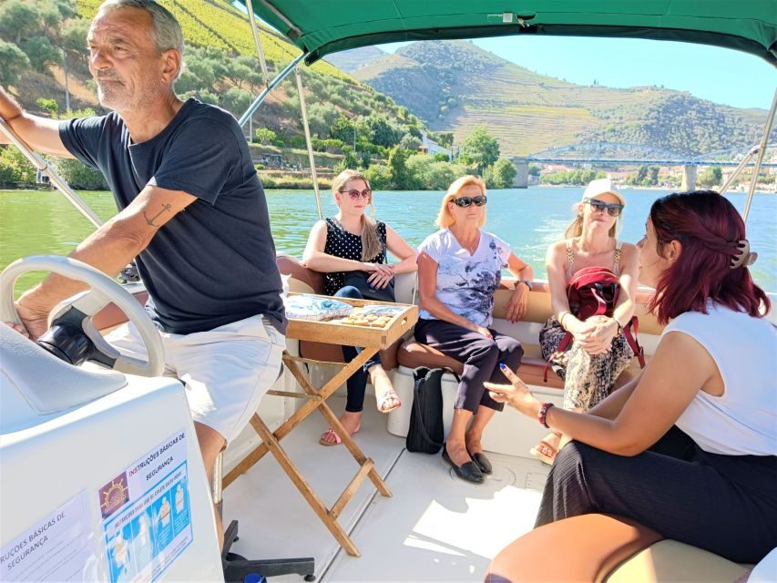 Porto: Private Tour Douro Valley/Winery SECXVIII /Boat/Lunch - Who Will Love This Tour?