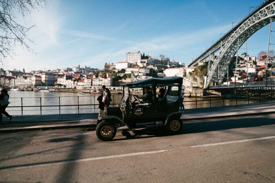 Porto: Private Tour of the Historic City in a Classic Car - The Real Value in the Details