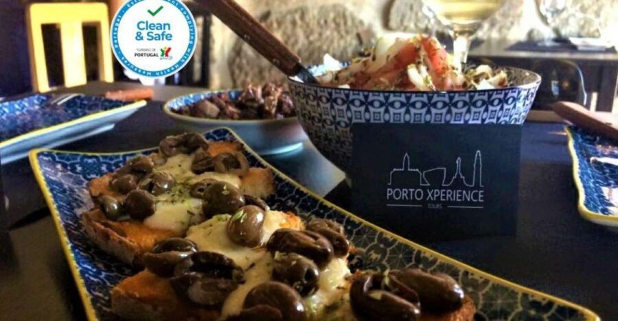 Porto: Private Walking Food Tour with Tastings - A Deep Dive into the Porto Private Food Tour