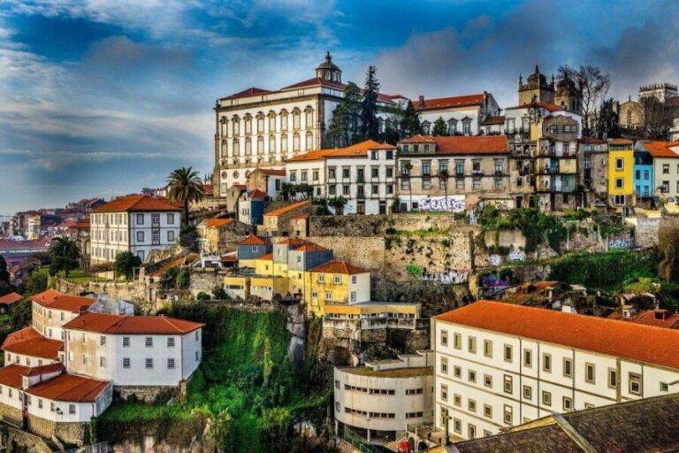 Porto Private Walking tour - The Practical Side