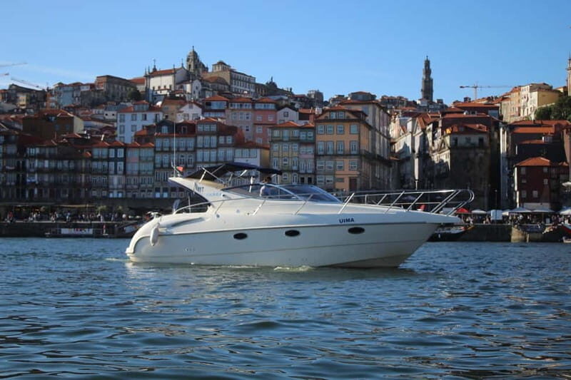 Porto: Private Yacht Tour with Wine, Snacks & 6 Bridges - Why You’ll Love This Experience