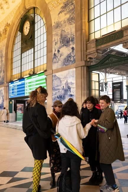Porto: Queer History Walking Tour - Exploring Porto’s LGBTQIA+ Heritage: An In-Depth Review