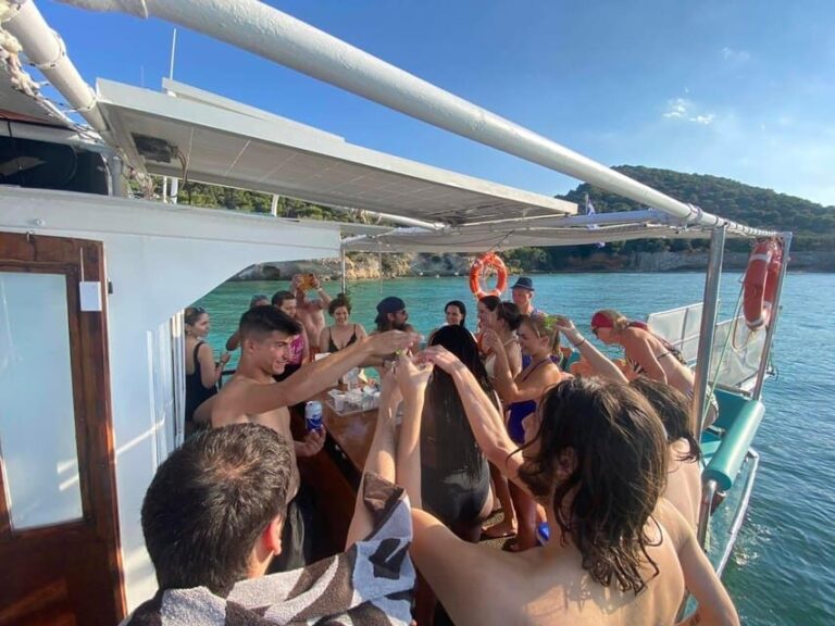 Porto Rafti: Athens Floating Bar Cruise - A Detailed Look at the Porto Rafti Floating Bar Cruise