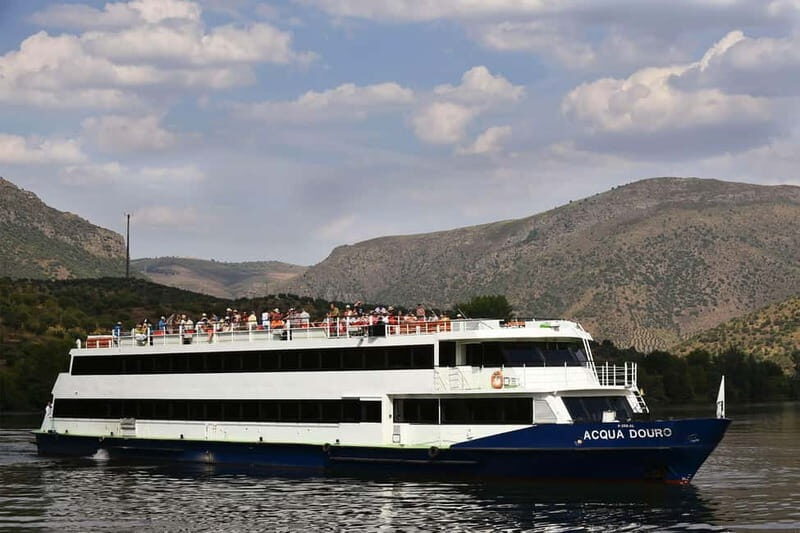 Porto: Régua Cruise with Train Ride and Wine Tasting - What to Expect and Practical Tips