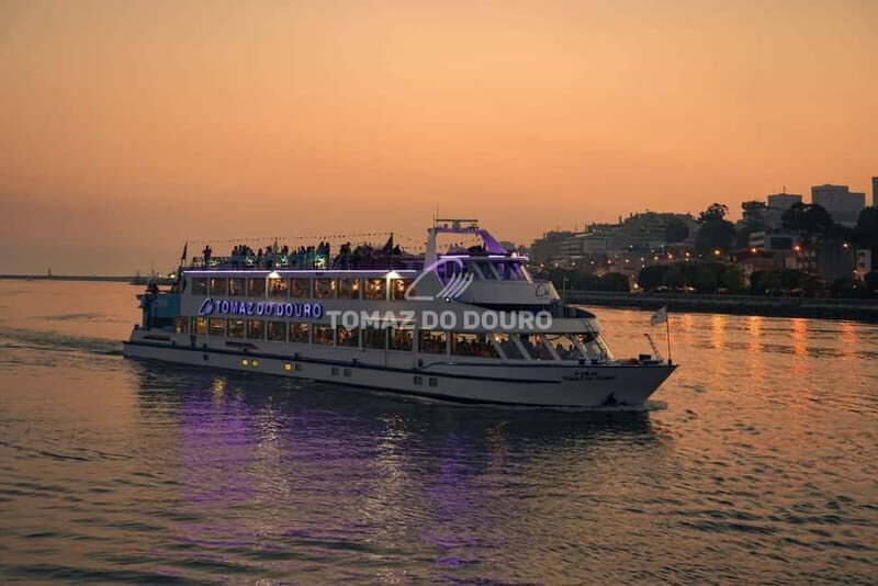 Porto/Regua/Porto (and reverse): Douro River Cruise + Lunch - A Detailed Look at the Douro River Cruise Experience