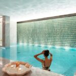 Porto: Relaxing by the pool, sauna and steam room - A Deep Dive into the Porto Spa Experience