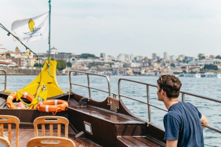 Porto: River Douro 6 Bridges Cruise - Final Thoughts