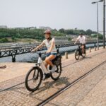 Porto Riverbank E-Bike Tour - Atlantic Coast, Gardens - Authentic Experiences and Insights from Travelers