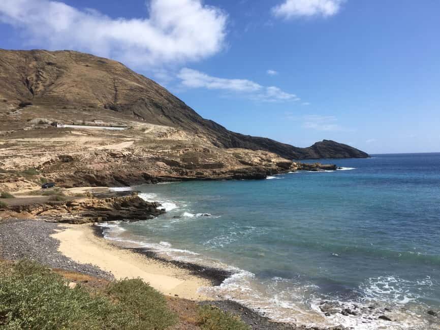 Porto Santo, Photographic whole island tour - Practical Details and Tips