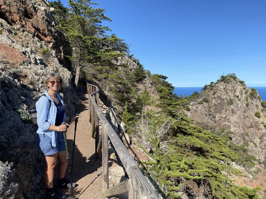 Porto Santo: Pico Branco and Terra Cha Guided Mountain Hike - Who Should Consider This Tour?