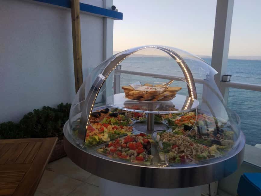 Porto Santo Stefano: Gourmet aperitif by the sea - Authenticity and Value