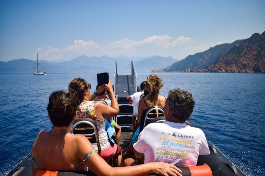 Porto: Scandola and Calanches of Piana Boat Trip - FAQ