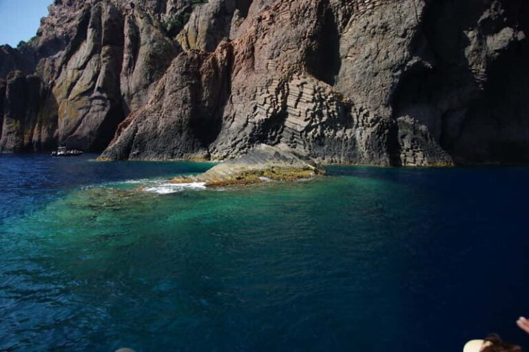 Porto: Scandola Nature Reserve and Creeks of Piana Boat Tour - The Itinerary: What to Expect