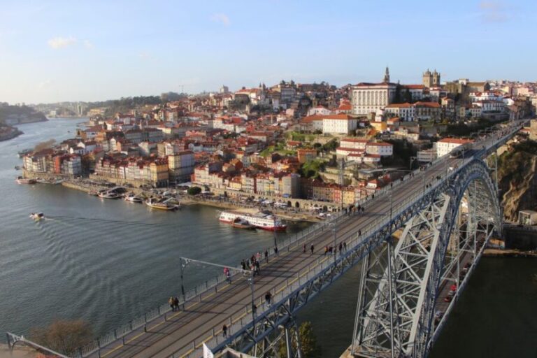 Porto: secrets of Vila Nova de Gaia, a self-guided city game - The Value of this Self-Guided Adventure