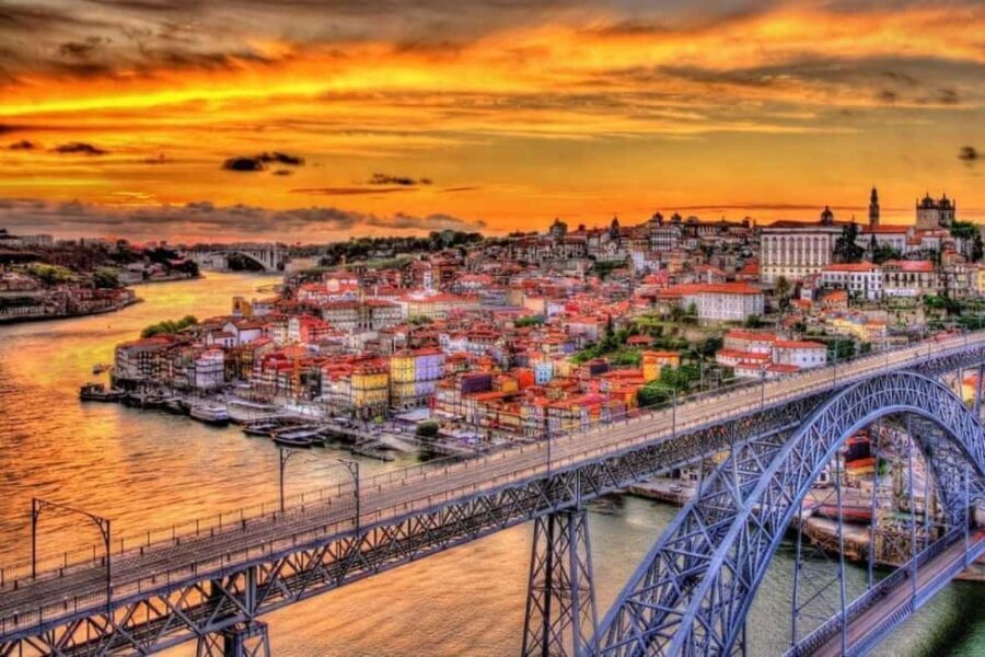 Porto Sunset Walking Tour - Itinerary Breakdown: What You’ll See and Do