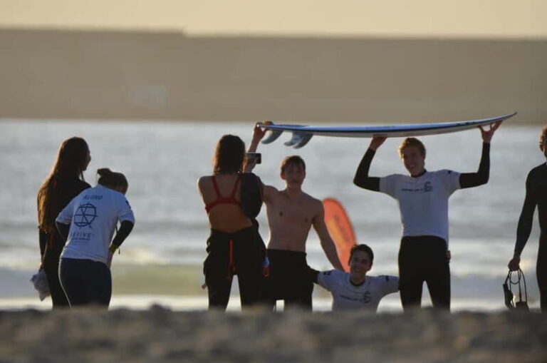 Porto: Surf Lesson with the First Surf School in Porto! - Practical Details and Why They Matter