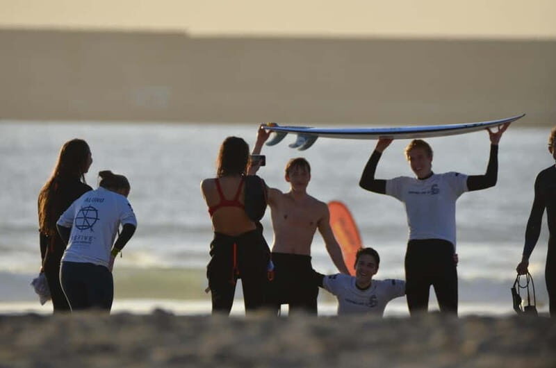 Porto: Surf Lesson with the First Surf School in Porto! - Practical Details and Why They Matter