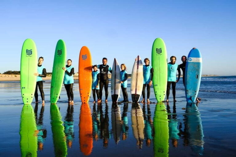 Porto: Surf Lesson with Transportation at Ocean Origin - An In-Depth Review of Porto’s Surf Lesson with Ocean Origin