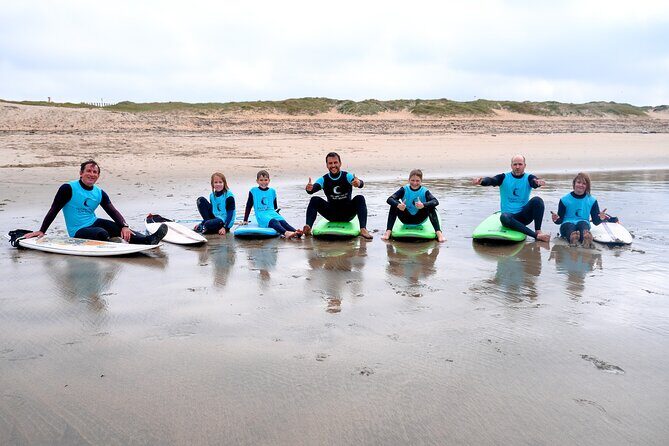 Porto Surf Lessons with transportation - Frequently Asked Questions