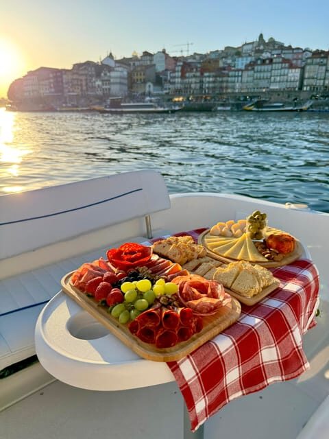 Porto TASTING Boat Tour: Bridges, River Mouth, Wine & Food - Who Will Love This Tour?