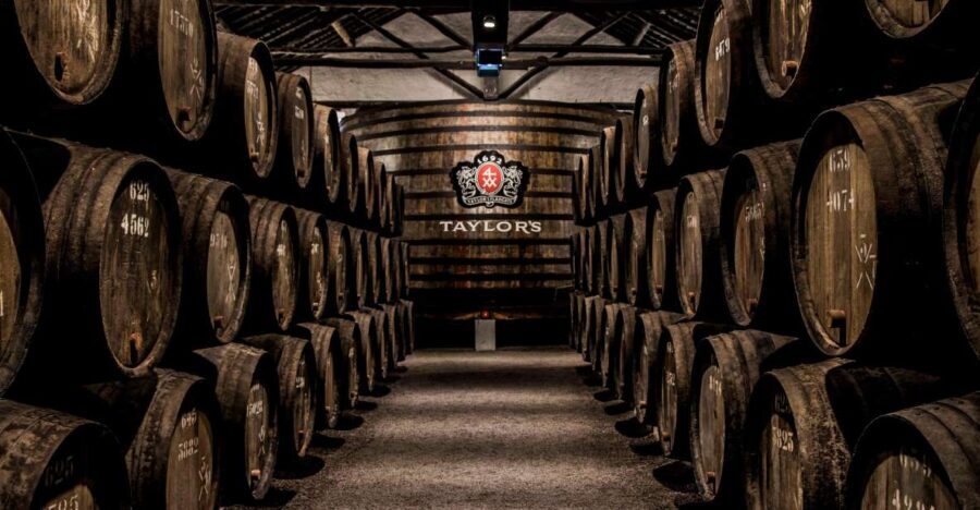 Porto: Taylor's Port Cellars & Tasting - A Practical Guide to Taylors Port Cellars & Tasting