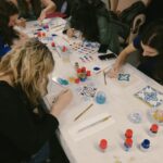 Porto: Tile-Painting Workshop with Porto Wine - Bainharia - A Detailed Look at the Porto Tile-Painting Workshop