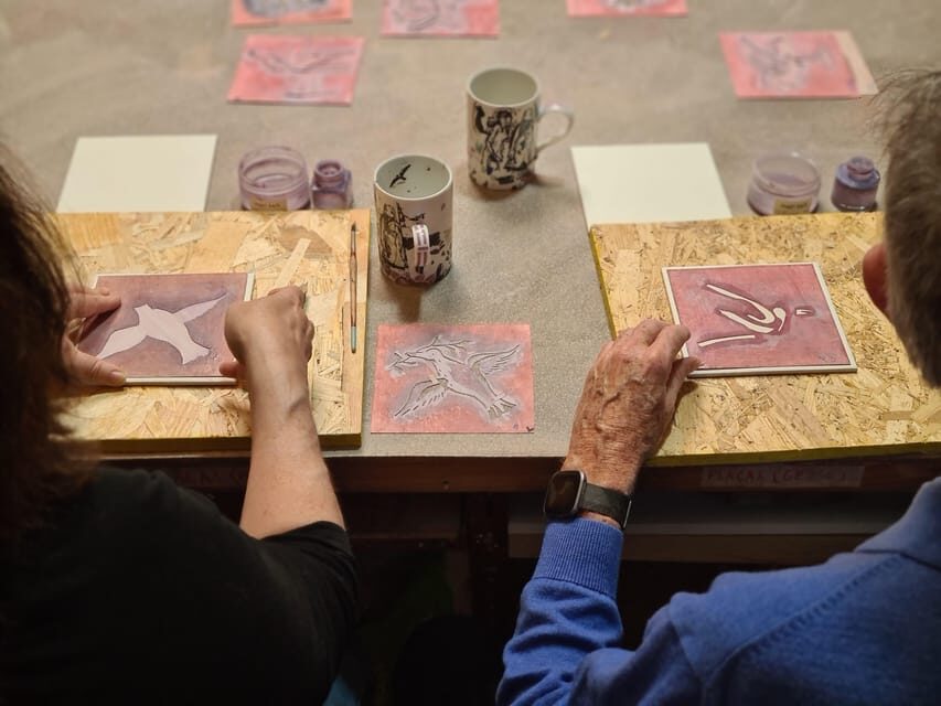 Porto: Tile Painting Workshop - Who Should Consider This Workshop?