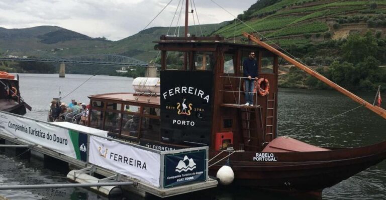 Porto to Douro Valley Private tour in a 4x4 like a native - What’s Included and What’s Not
