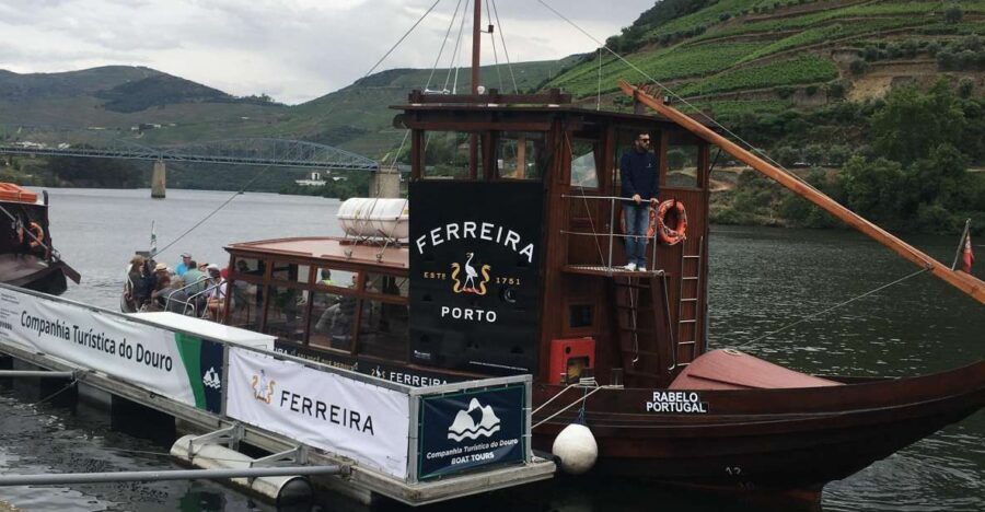 Porto to Douro Valley Private tour in a 4x4 like a native - What’s Included and What’s Not