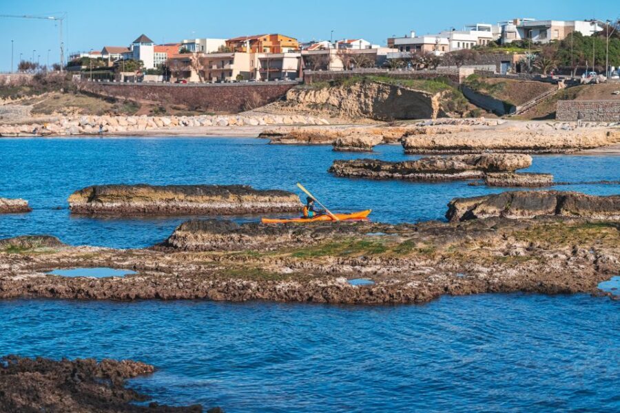 Porto Torres: Guided Kayaking Excursion - The Experience from the Traveler’s Perspective