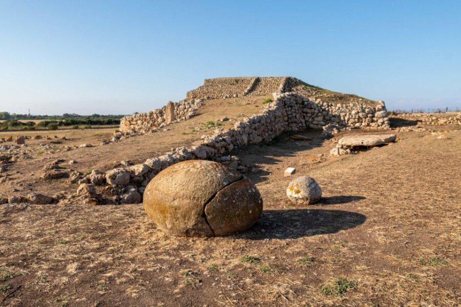 Porto Torres: Monte d'Accoddi & Su Crucifissu Mannu - The Day-to-Day Experience