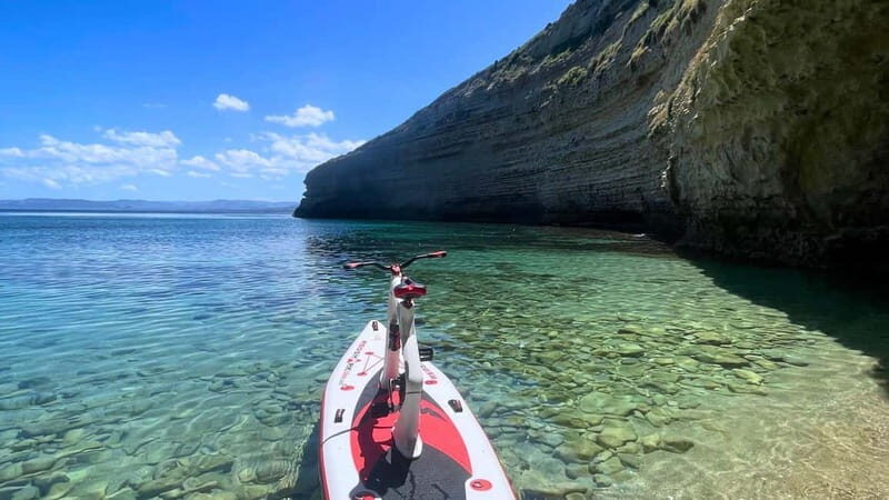 Porto Torres: rent a water bike - Why Its a Great Choice for Sardinia Visitors