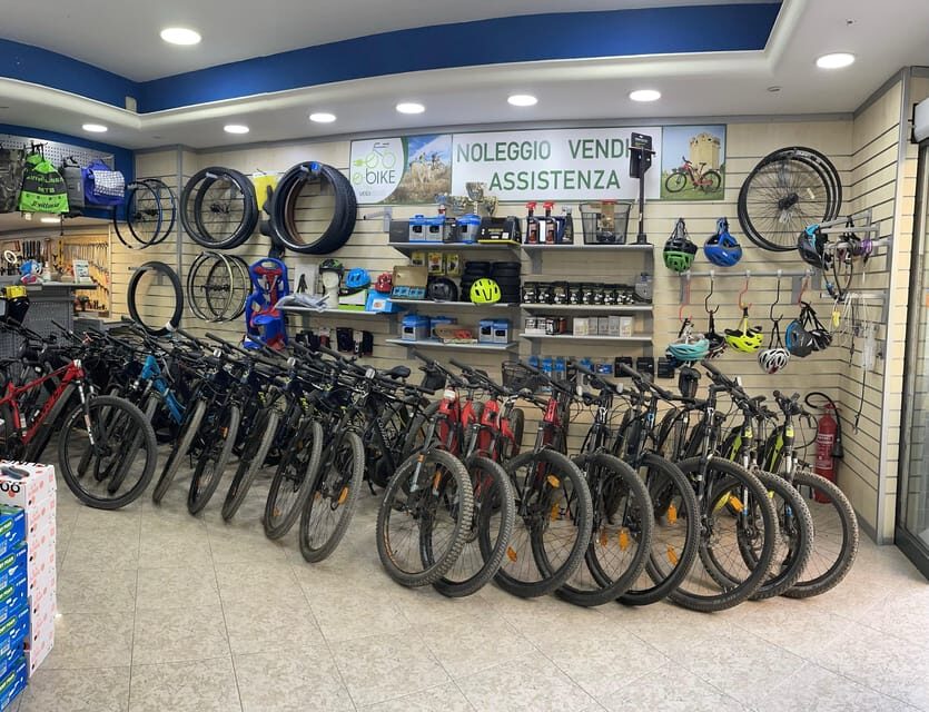 Porto Torres: rent your mountain bike to discover Asinara - Exploring the Region: What to Expect