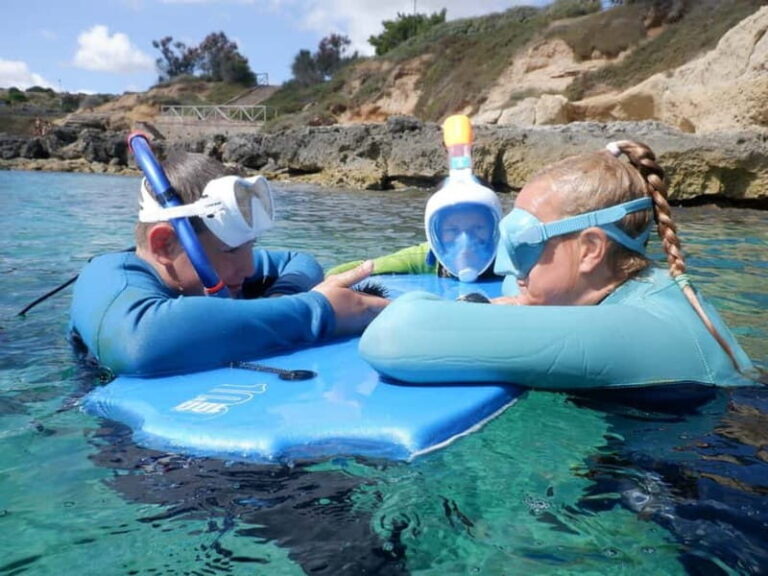 Porto Torres: Snorkeling in Balai Bay - What the Tour Looks Like: A Step-by-Step Guide