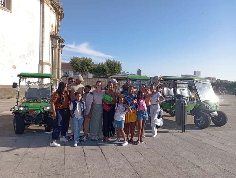 Porto Tour: Explore Its Charm from 1 to 6 Hours - Deep Dive into the Experience