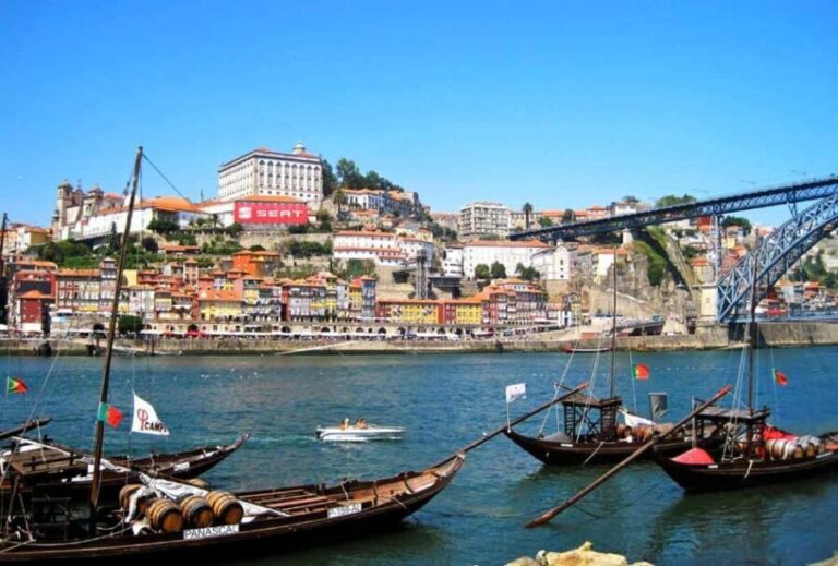 Porto Tour - HD - A Detailed Look at the Porto Tour - HD