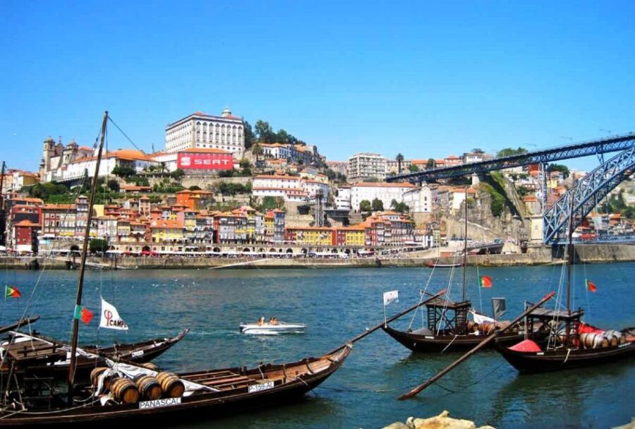 Porto Tour - HD - A Detailed Look at the Porto Tour - HD