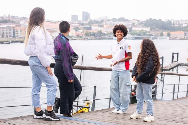 Porto Tour: One tour, a thousand stories by tuk tuk - 3 hours - How the Experience Feels in Practice