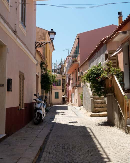 Porto Vecchio: Boat Tour to Maddalena Archipelago (Sardinia) - What’s Included and What’s Not?