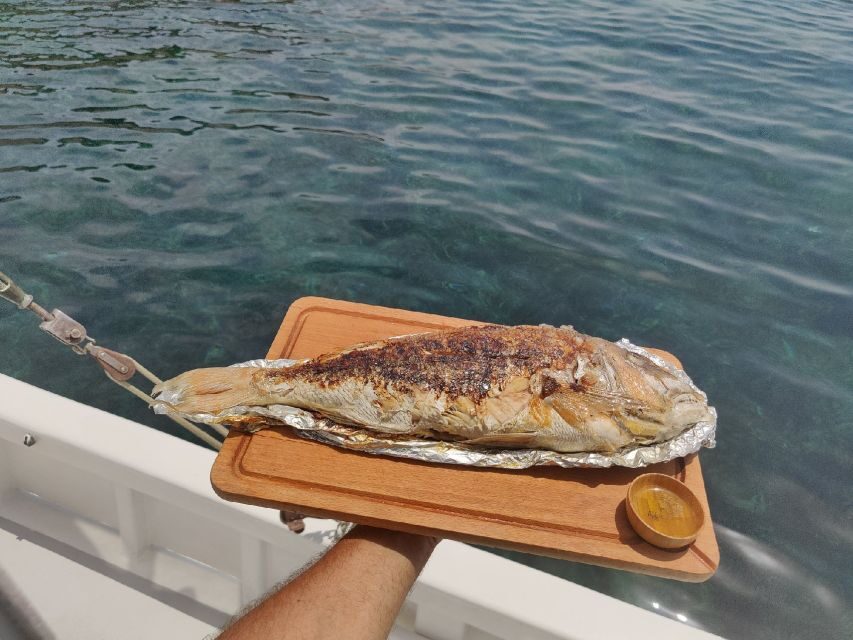 Porto-Vecchio: Boat Tour with Meal and Swim Stops - The Value of the Experience