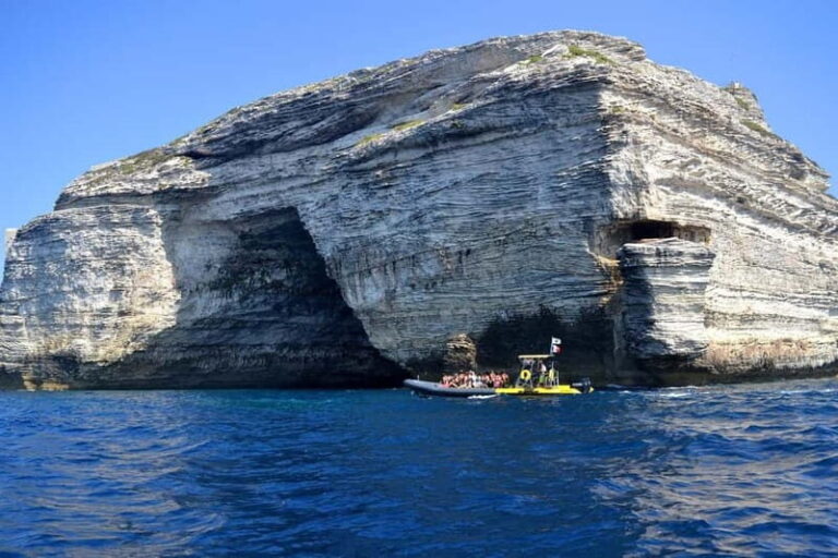 Porto-Vecchio : Boat Trip to Lavezzi, Caves & Bonifacio - The Value of This Experience