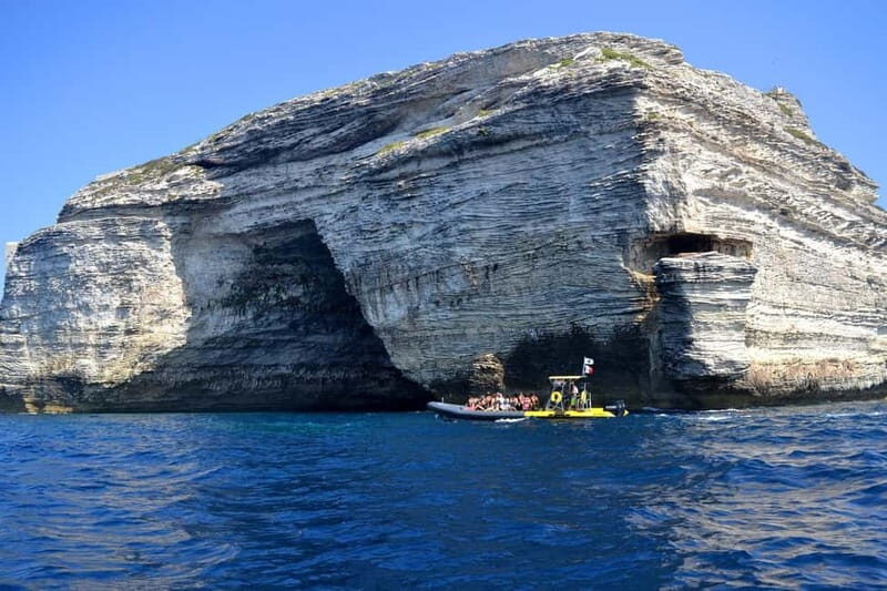 Porto-Vecchio : Boat Trip to Lavezzi, Caves & Bonifacio - The Value of This Experience