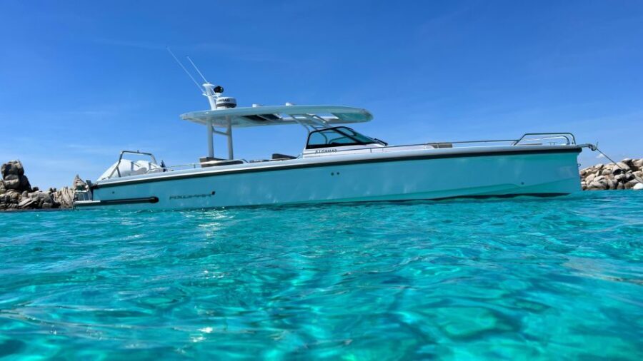 Porto Vecchio : Daily boat rental with skipper - A Deep Dive into the Private Corsica Boat Experience