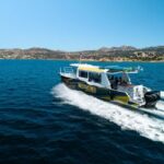 Porto Vecchio : Relaxing Boat Day Trip with Onboard Lunch - Navigating the Cerbicales Reserve
