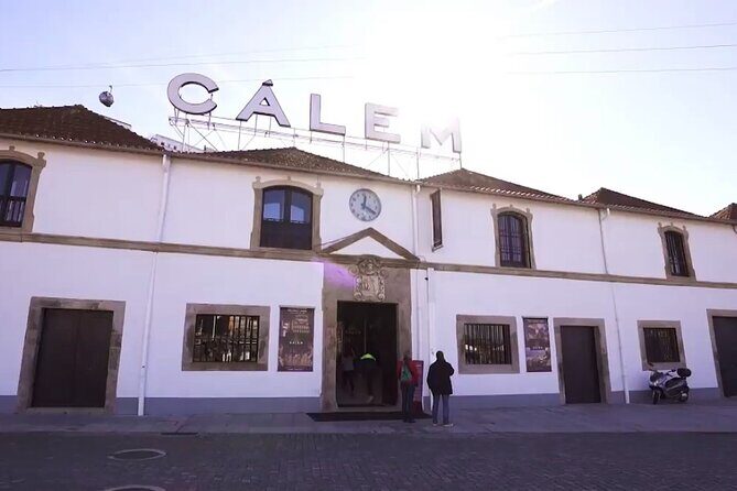 Porto: Visit And Wine Tasting At Taylor's Port Cellar - A Closer Look at the Taylor’s Port Cellar Tour